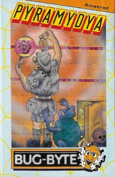 Pyramydya box art