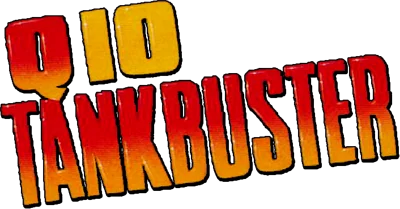 Q10 Tankbuster logo
