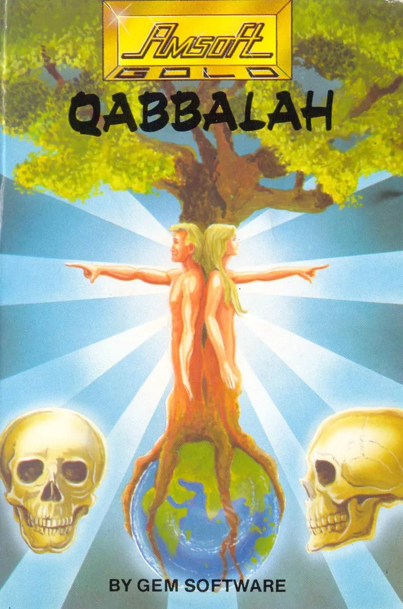 Qabbalah box art