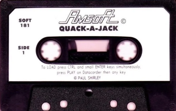 Quack a Jack cart