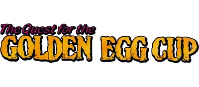 The Quest for the Golden Eggcup logo