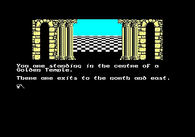 Backdrop artwork for The Quest for the Golden Eggcup