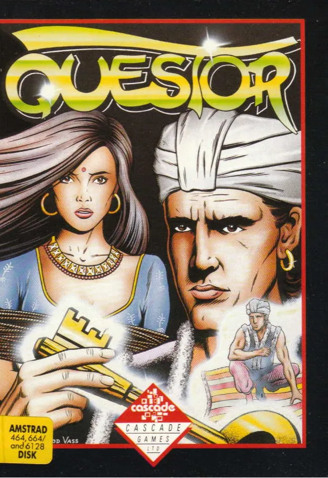 Questor box art