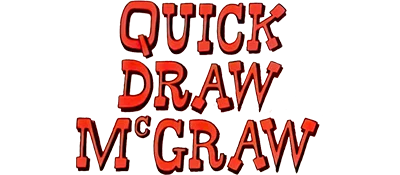 Quick Draw McGraw logo
