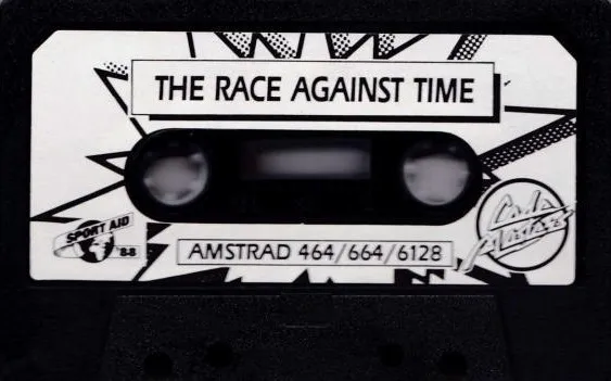 The Race Against Time cart
