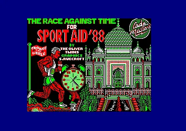 The Race Against Time screenshot