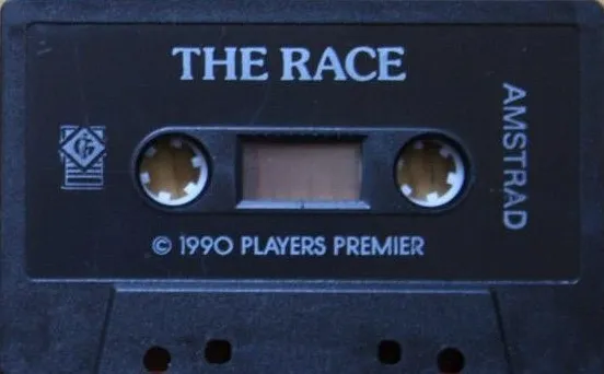 The Race cart