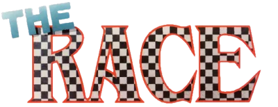 The Race logo