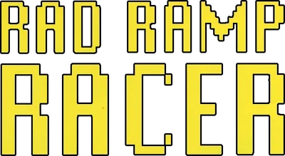 Rad Ramp Racer logo