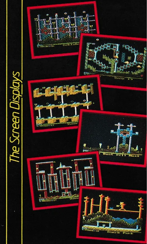 Radzone box back