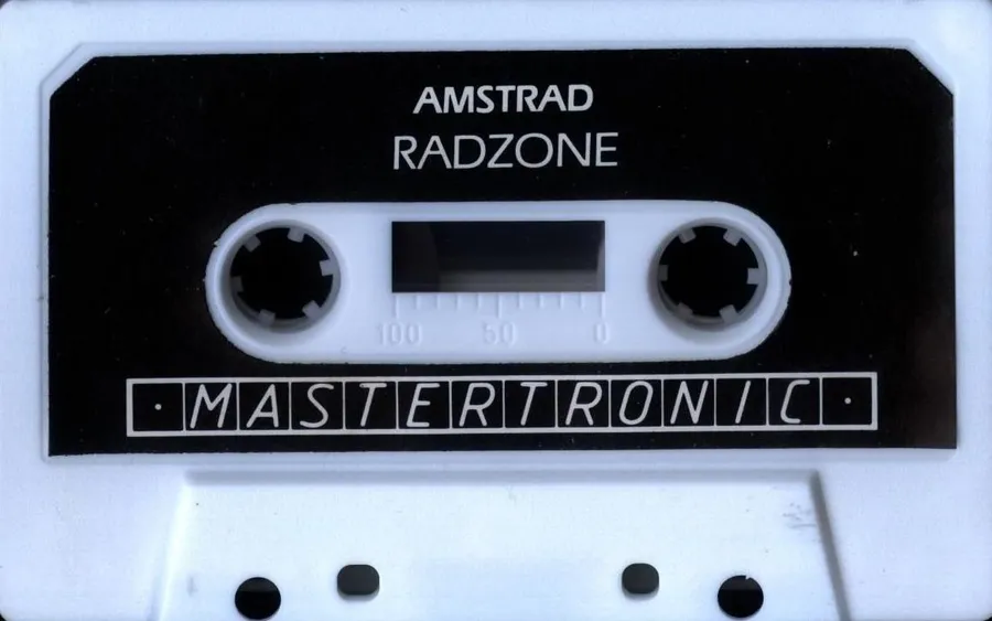 Radzone cart