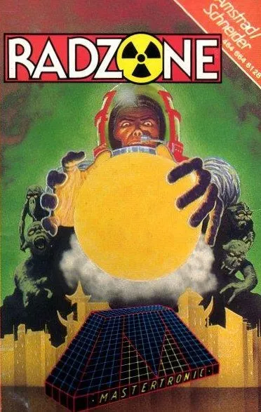Radzone box art