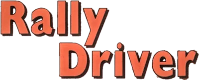 Rally Driver logo