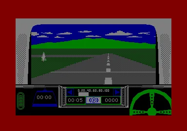Backdrop artwork for Rally Driver