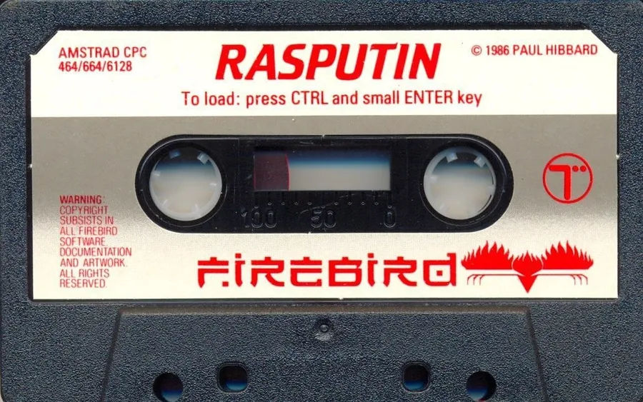 Rasputin cart