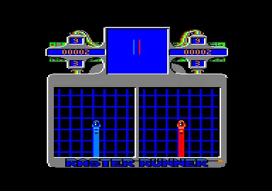 Raster Runner screenshot