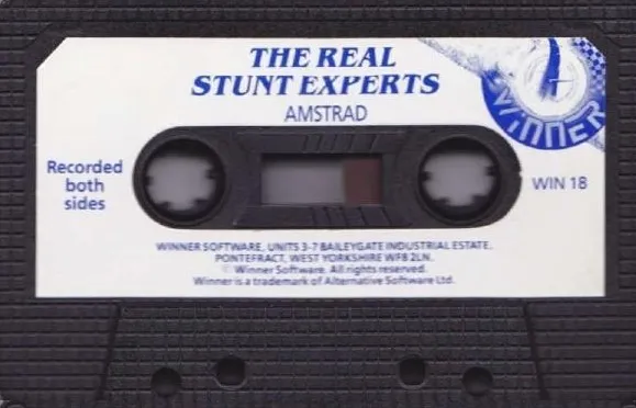 The Real Stunt Experts cart