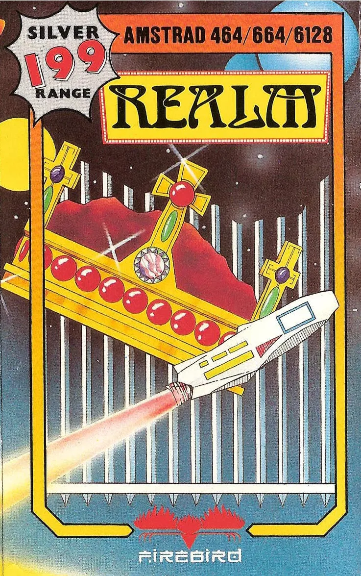 Realm box art