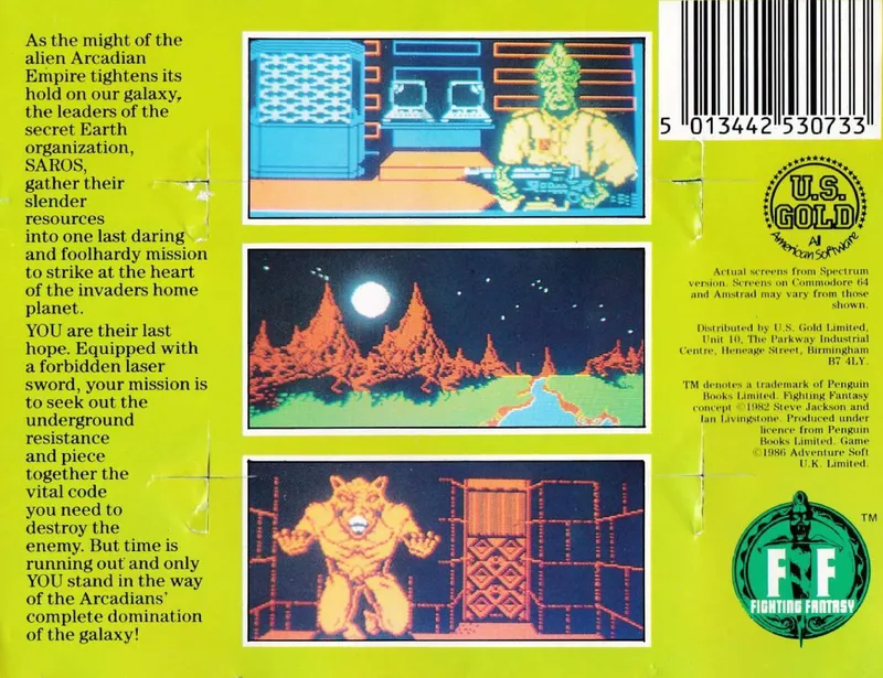 Rebel Planet box back