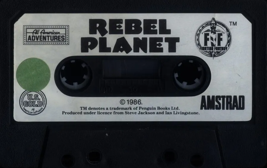 Rebel Planet cart