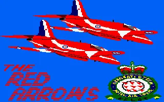 Red Arrows screenshot