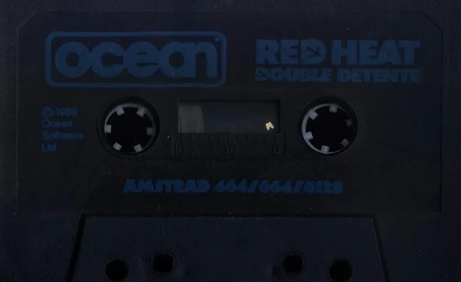 Red Heat cart