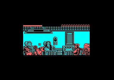 Red Heat screenshot