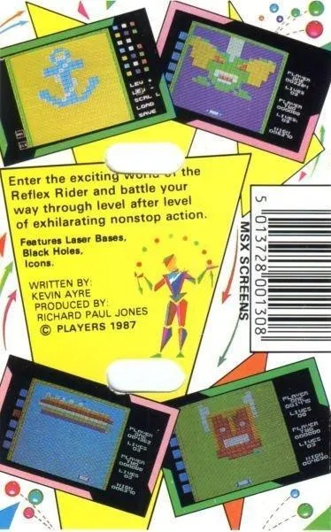 Reflex box back
