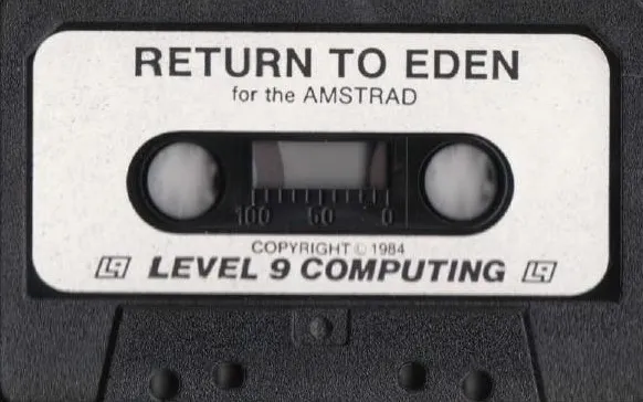 Return to Eden cart