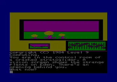 Return to Eden screenshot