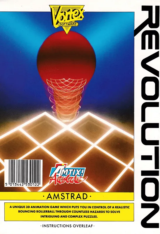Revolution box back