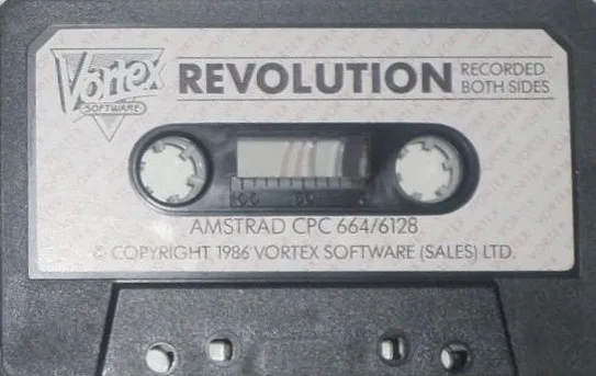 Revolution cart
