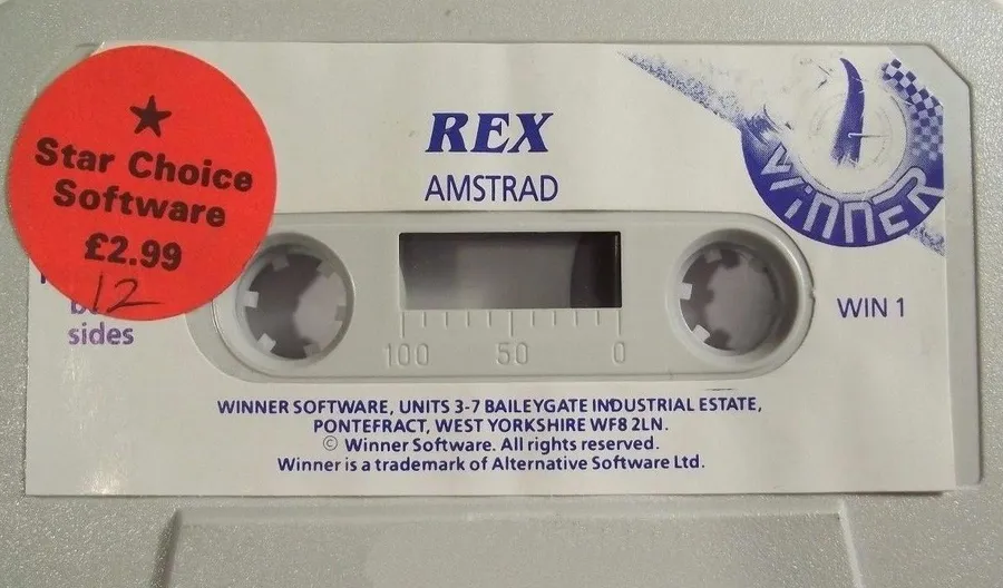 Rex cart