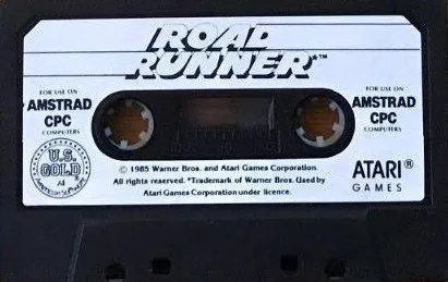 Road Runner cart