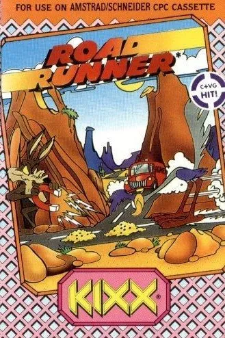 Road Runner box art