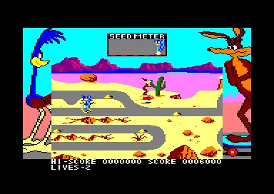Road Runner screenshot