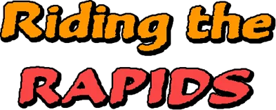 Riding the Rapids logo
