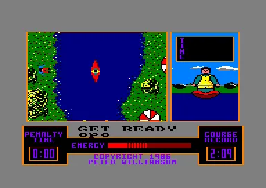 Riding the Rapids screenshot
