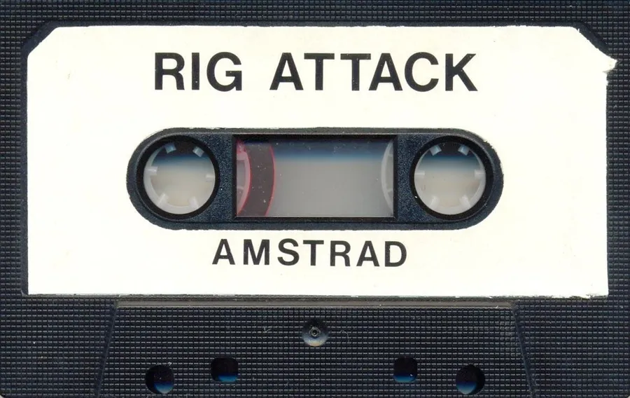 Rig Attack cart