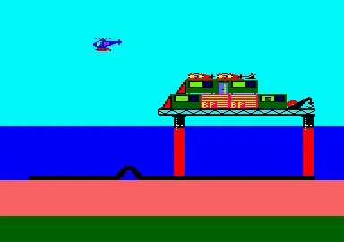 Rig Attack screenshot