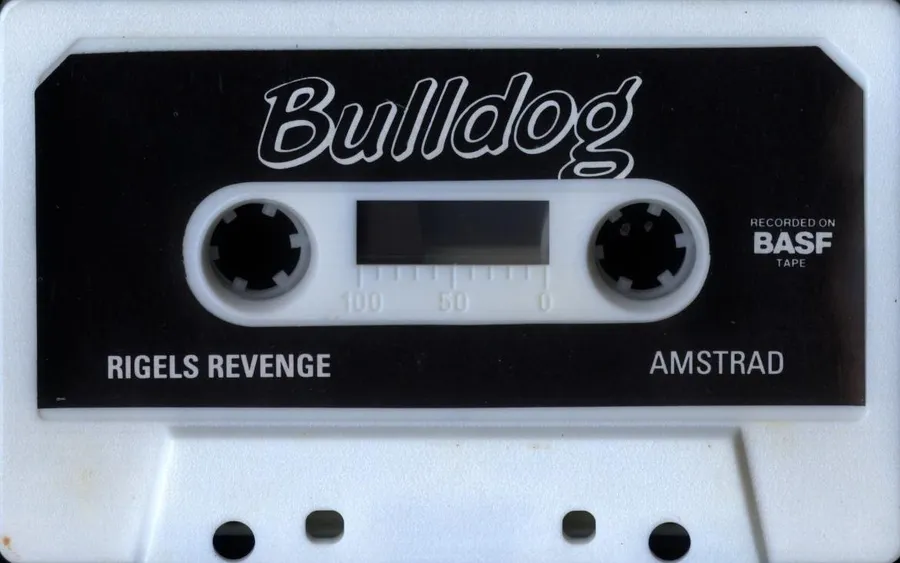 Rigel's Revenge cart