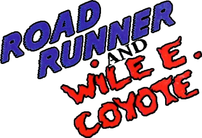 Road Runner and Wile E. Coyote logo