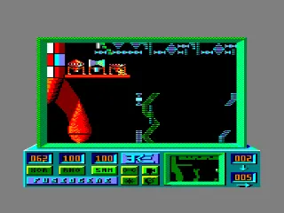 Backdrop artwork for Robbbot