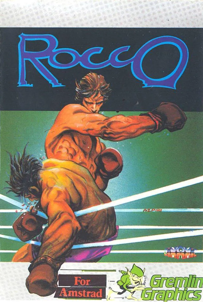 Rocco box art