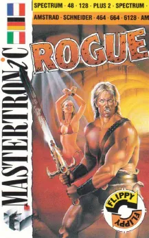 Rogue box art