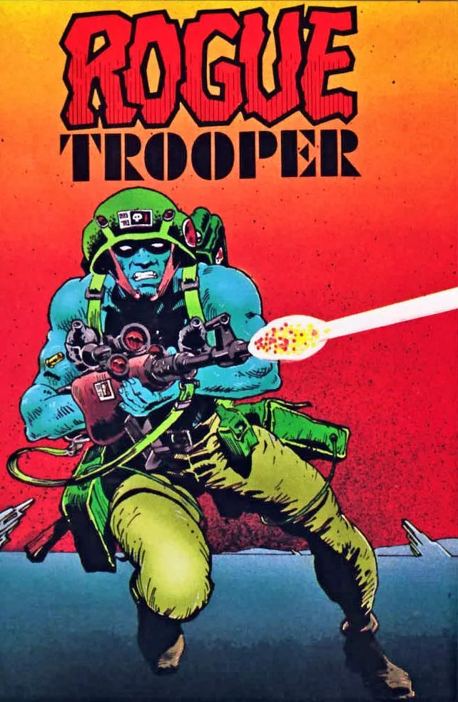 Rogue Trooper box art