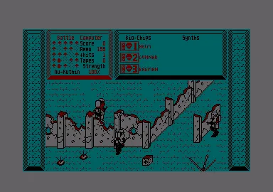 Backdrop artwork for Rogue Trooper