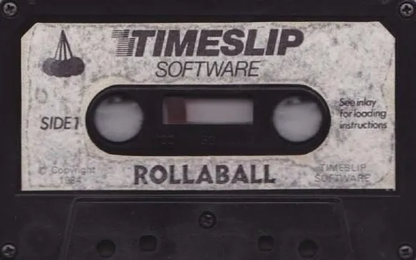 Rollaball cart