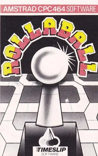 Rollaball box art