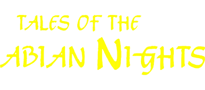 Tales of the Arabian Nights logo